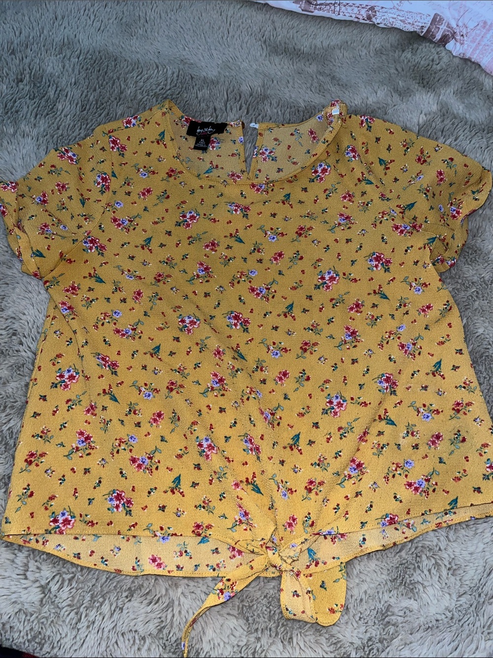 Girl’s Blouse